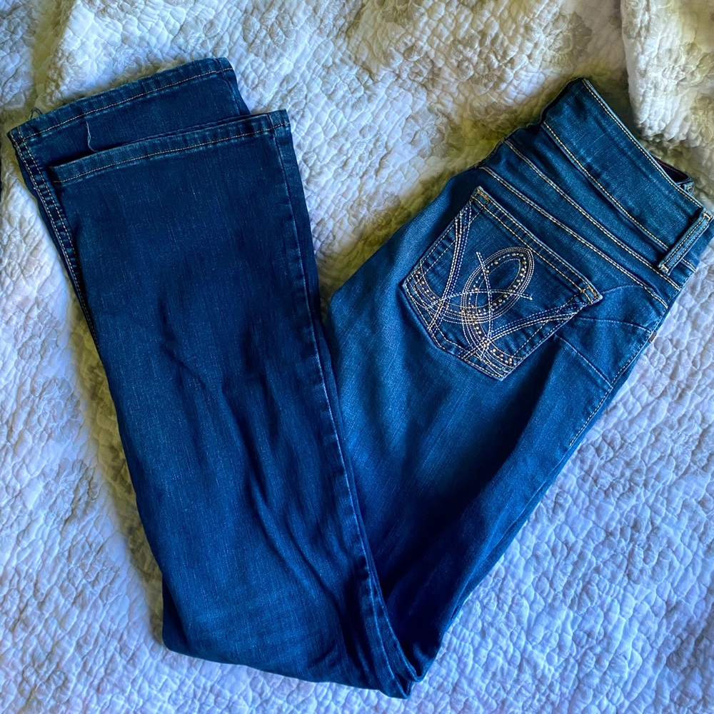 Wrangler jeans